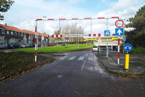 Hoogteportaal Den Helder